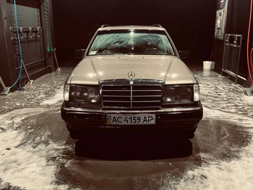 Авто Mercedes 300 1989 № 8332925