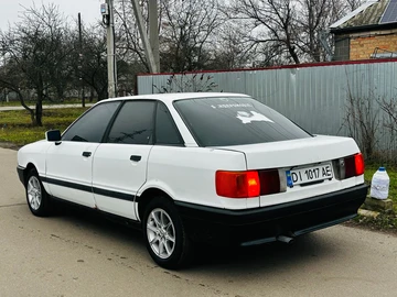 Авто Audi 80 1991 № 8332926