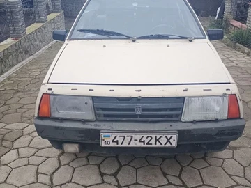 Авто ВАЗ 2109 1989 № 8332929