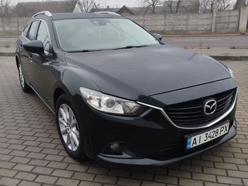 Авто Mazda 6 2014 № 8332930
