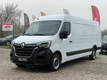 Авто Renault Master 2022 № 8332932