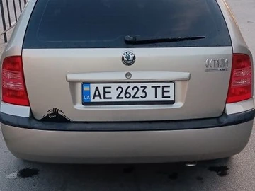 Авто Skoda 100 2004 № 8332936