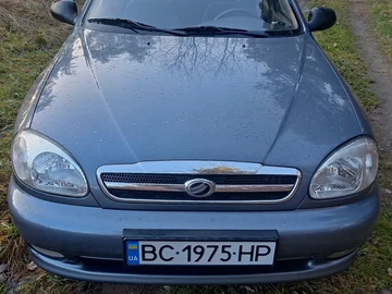 Авто ЗАЗ Lanos 2010 № 8332949