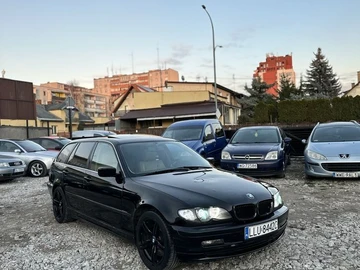 Авто BMW 3 Серия 2003 № 8332950