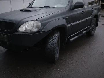 Авто Hyundai Terracan 2005 № 8332952