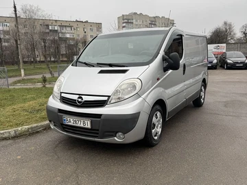 Авто Opel Vivaro 2011 № 8332953