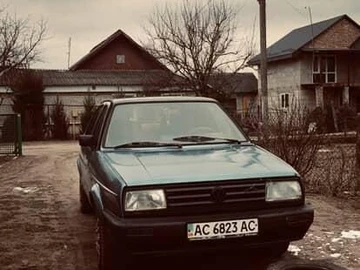 Авто Volkswagen Jetta 1994 № 8332956