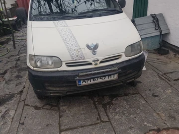 Авто Nissan Vanette 1999 № 8332958