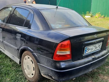 Авто Opel Astra 2007 № 8332960