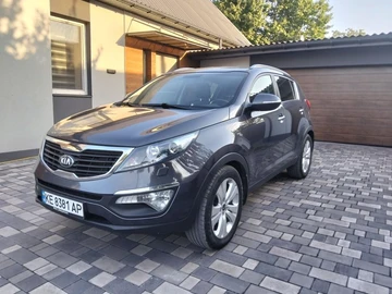 Авто KIA Sportage 2012 № 8332961