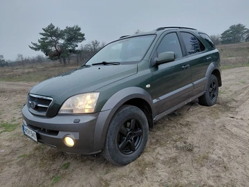 Авто KIA Sorento 2005 № 8332962