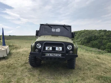 Авто УАЗ 3151 1990 № 8332963