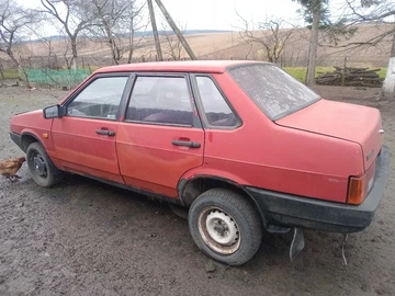 Авто ВАЗ 21099 1993 № 8332964