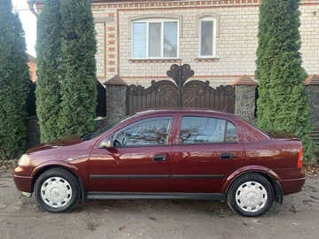 Авто Opel Astra 2008 № 8332965