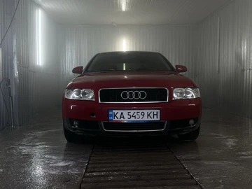 Авто Audi A4 2001 № 8332966