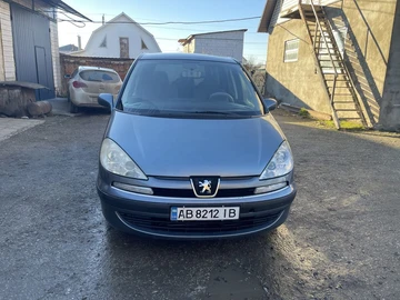 Авто Peugeot 807 2005 № 8332967