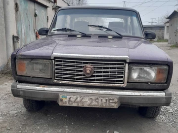 Авто ВАЗ 2107 2004 № 8332968