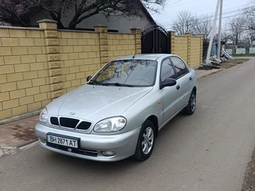 Авто Daewoo Lanos Sens  2008 № 8332969