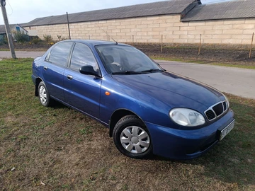 Авто Daewoo Lanos Sens  2006 № 8332971