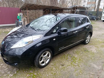 Авто Nissan Leaf 2012 № 8332975