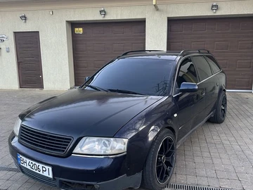 Авто Audi A6 2000 № 8332954