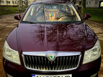 Авто Skoda Octavia 2010 № 8332979