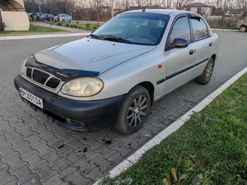 Авто Daewoo Lanos Sens  2007 № 8332980