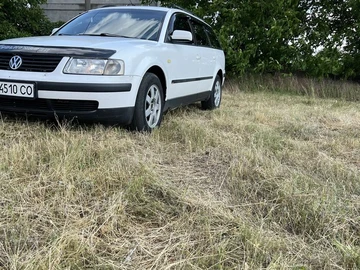 Авто Volkswagen Passat Hatchback 2000 № 8332981