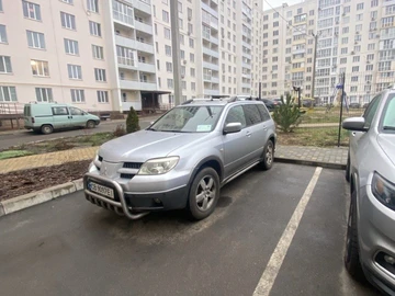 Авто Mitsubishi Outlander 2006 № 8332982