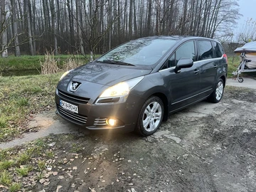 Авто Peugeot 5008 2010 № 8332983