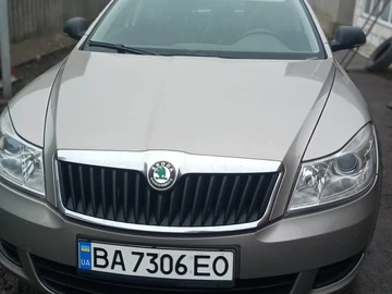 Авто Skoda Octavia 2009 № 8332985