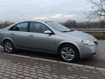 Авто Nissan Primera 2006 № 8332987