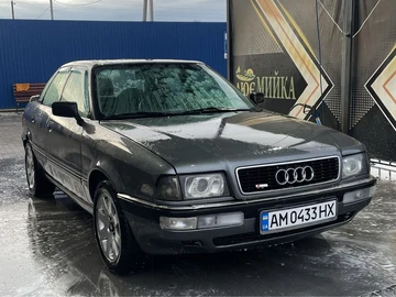 Авто Audi 90 1991 № 8332992