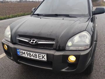Авто Hyundai Tucson 2008 № 8332995