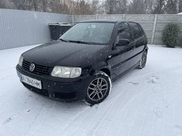Авто Volkswagen Polo 2001 № 8332996