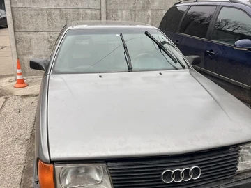Авто Audi 100 1987 № 8332997