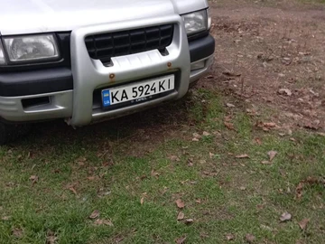 Авто Opel Frontera 2002 № 8332998