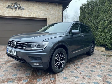Авто Volkswagen Tiguan 2021 № 8332999