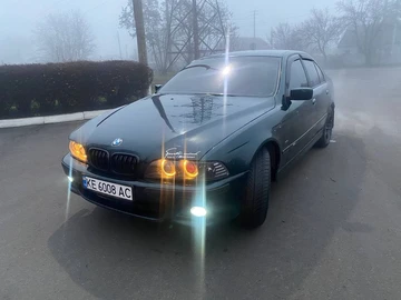 Авто BMW 5 Серия 1996 № 8333003