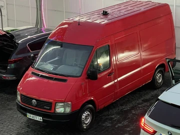 Авто Volkswagen Lt 2004 № 8333005