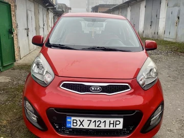 Авто KIA Picanto 2012 № 8333006
