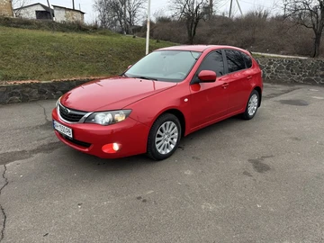 Авто Subaru Impreza 2008 № 8333007