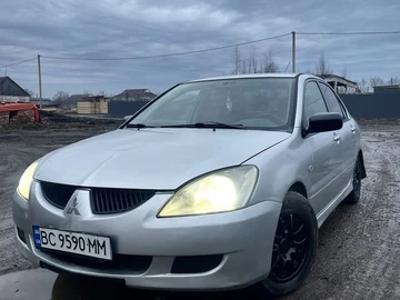 Авто Mitsubishi Lancer 2004 № 8333196