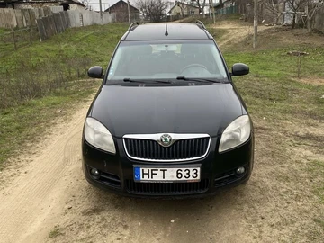Авто Skoda Roomster 2007 № 8333199