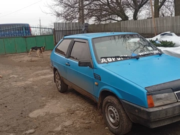 Авто ВАЗ 2108 1987 № 8333201