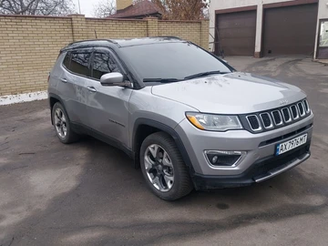 Авто Jeep Compass 2018 № 8333202