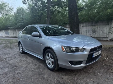 Авто Mitsubishi Lancer 2008 № 8333205