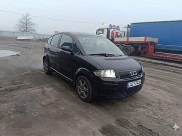 Авто Audi A2 2002 № 8333210