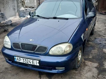 Авто Daewoo Lanos Sens  2005 № 8333212