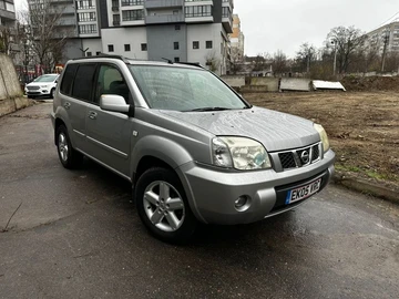 Авто Nissan X-Trail 2005 № 8333213